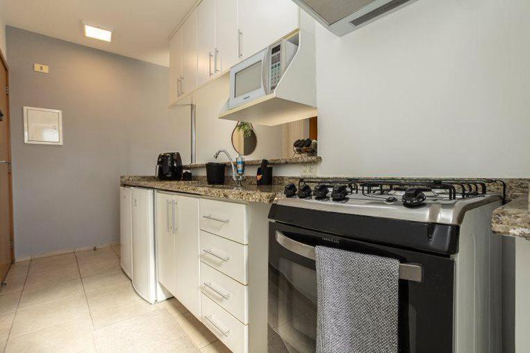 Apartamento Faria Lima Com Vaga *