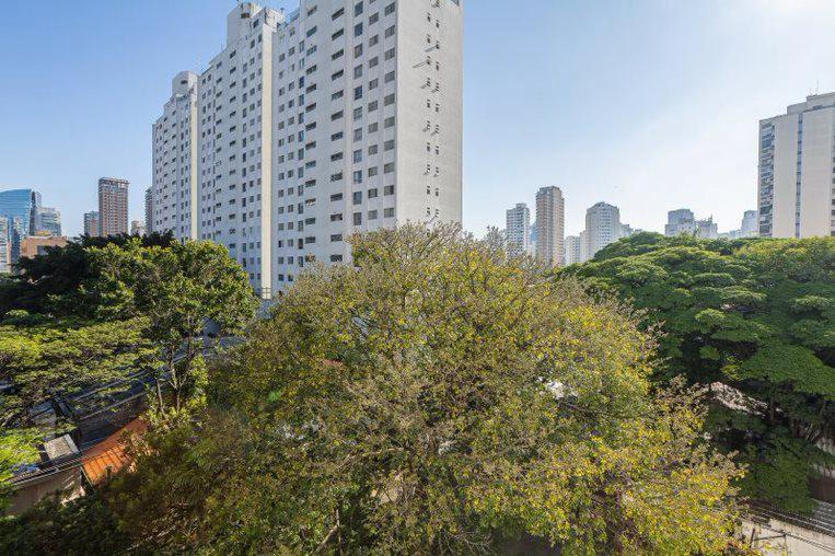 Apartment Faria Lima Com Vaga *